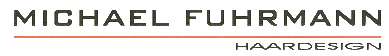 Friseur Michael Fuhrmann